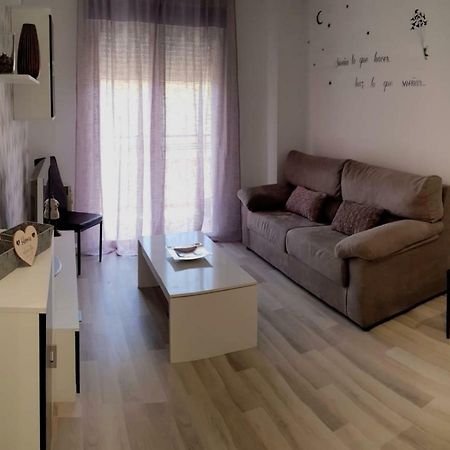 Apartamento "El Abuelo" Calahorra Buitenkant foto