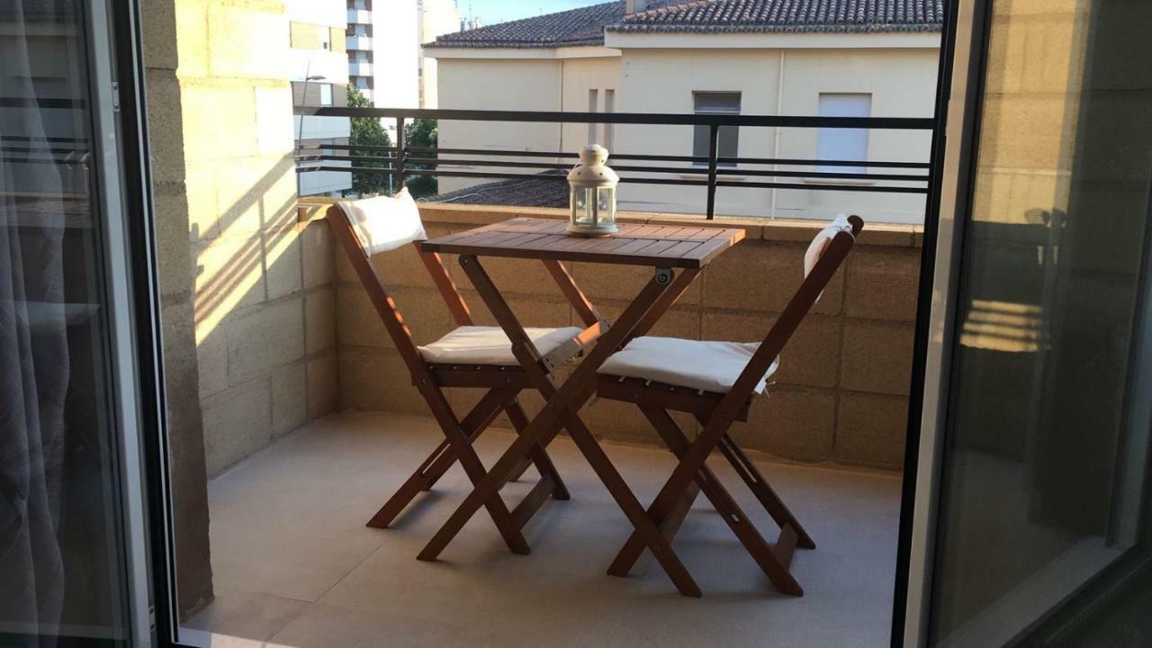 Apartamento "El Abuelo" Calahorra Buitenkant foto