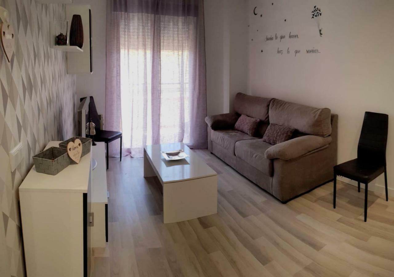 Apartamento "El Abuelo" Calahorra Buitenkant foto