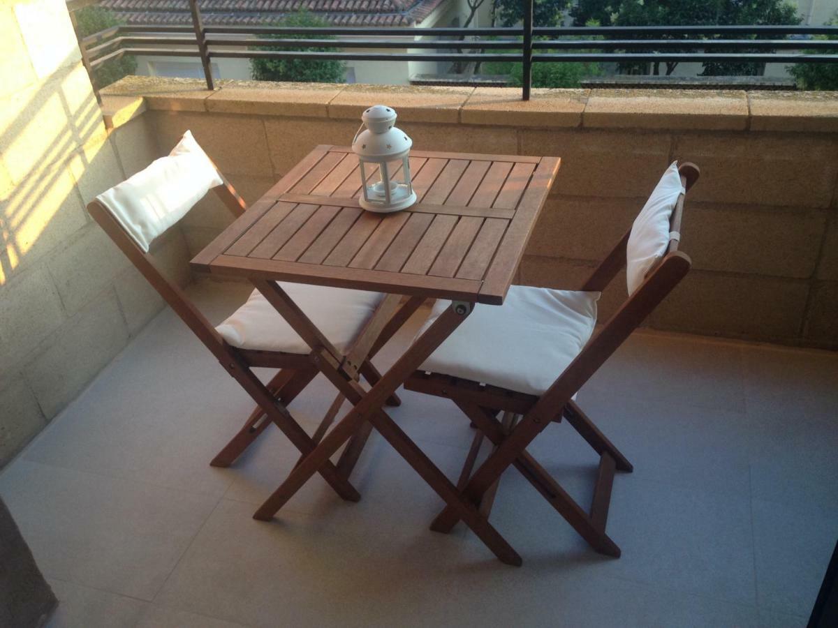 Apartamento "El Abuelo" Calahorra Buitenkant foto